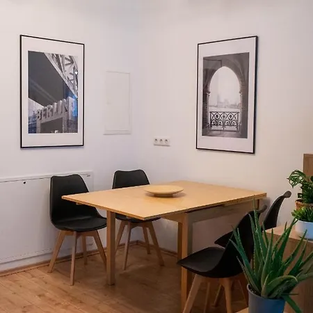 Zuhause Fuehlen In Kreuzberg 아파트 베를린