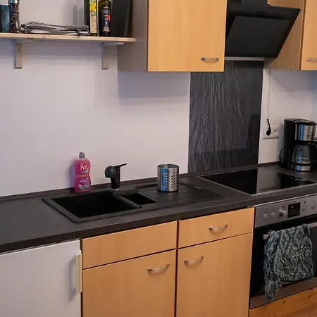 Zuhause Fuehlen In Kreuzberg Apartament *