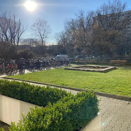 Apartament Zuhause Fuehlen In Kreuzberg