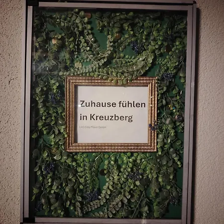 Zuhause Fuehlen In Kreuzberg *