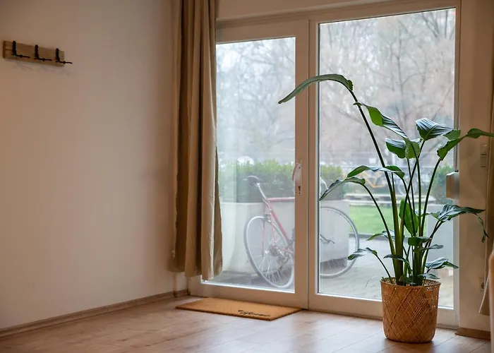 Apartamento Zuhause Fühlen In Kreuzberg Berlín