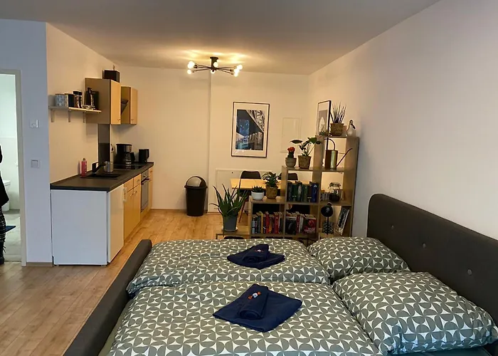 Apartamento Zuhause Fühlen In Kreuzberg Berlín