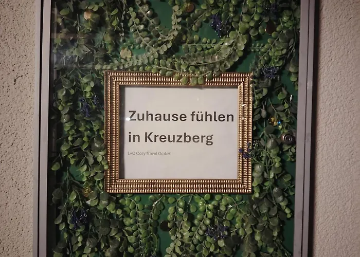 Zuhause Fühlen In Kreuzberg *