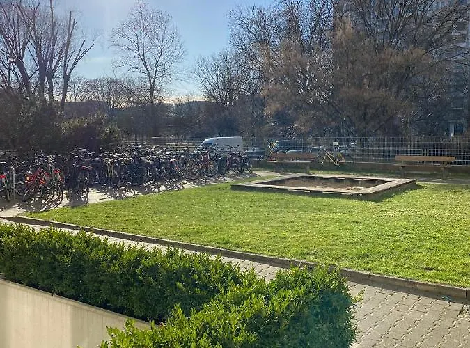 Apartamento Zuhause Fühlen In Kreuzberg